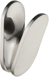 Полотенцедержатель 1-й Grocenberg AC0051 (Никель)