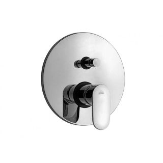 Смеситель для душа Paffoni Candy CA015CR (с внутренней частью)