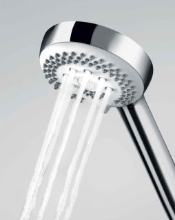 Душевая лейка Kludi Logo хром 6830005-00