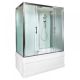 Душевая кабина Deto ЕМ4515 с электрикой (эл.) 150х85х220 см