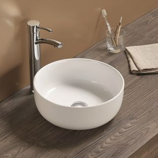 Раковина Art&Max 35см белый AM-102