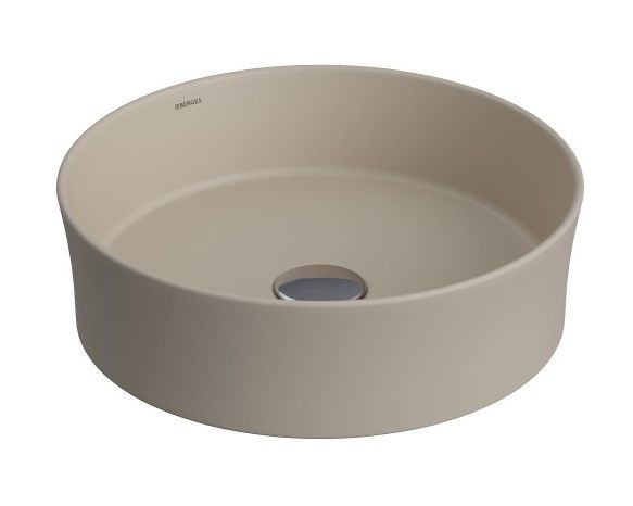 Раковина Berges EGO SL 181071 38см жасмин матовый