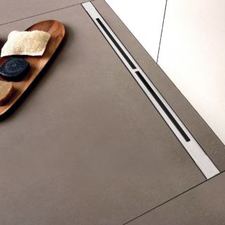 Душевой лоток Berges Super Line 090080 55см хром матовый