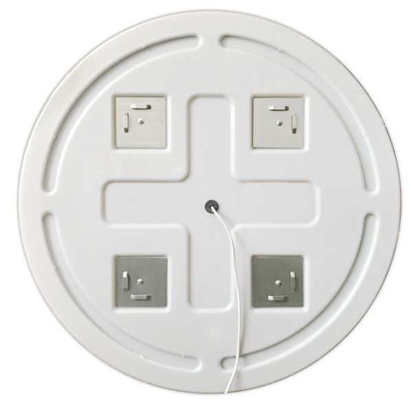 Зеркало круглое 100x100 BelBagno SPC-RNG-1000-LED-TCH-WARM с подсветкой