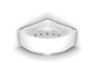 Панель фронтальная для ванны Bas Модена 150