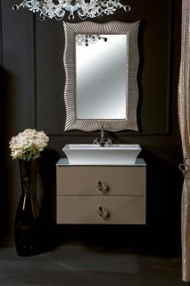 Тумба под раковину Armadi Art Neoart 100см капучино 831-100-CP