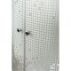 Душевая кабина Deto L 909 N без крыши 90х90х200 см