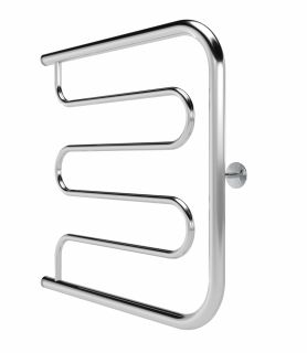 Полотенцесушитель водяной Indigo Фокстрот Standart FSW60-50 60x50 см хром