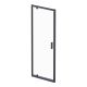 Душевая дверь в нишу Am.Pm Gem W90G-80-1P-BT 80 см чёрный матовый