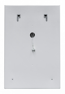 Зеркало с подсветкой Continent Life ЗЛП1606 с сенсорным выключателем 70см