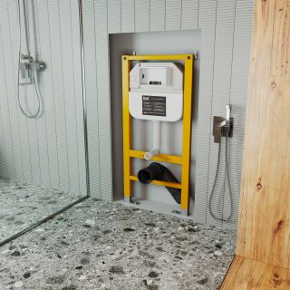 Инсталляция для подвесного унитаза DQ DI8050127