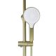Душевая система Bronze de Luxe ICON 80112CG, матовое золото