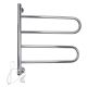 Полотенцесушитель электрический Domoterm Сальса DMT 108F П4 65x50 EK хром