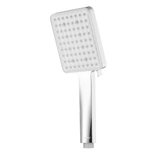 Душевая лейка Swedbe Calypso 5057 с 3D дизайном хром