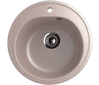 Кухонная мойка Ulgran Classic U-101-302 песочный