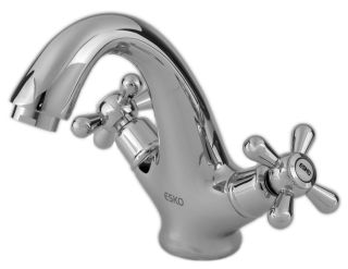 Смеситель для раковины ESKO Vienna VN 26-2 хром