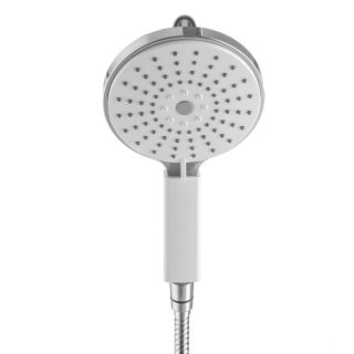 Душевая лейка Swedbe Calypso 5013 с магнитным держателем хром