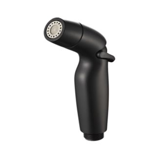 Лейка гигиенического душа Gappo G37-6 чёрный