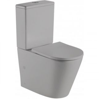 Унитаз WW SK  Арт. SALZBACH 001 MT-GR 10000003766
