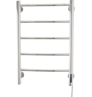 Полотенцесушитель электрический Domoterm Калипсо П5 400x650 quick touch хром