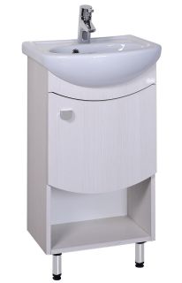 Напольная тумба под раковину Onika Селена 104505 45см бодега