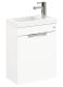 Подвесная тумба под раковину Onika Комо 104507 45см белый
