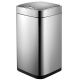 Ведро для мусора WeltWasser WW Rone MT 9L сенсорное Хром матовый