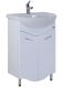 Напольная тумба под раковину Onika Лайн 105524 55см белый