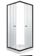 Душевой уголок Parly ZFQ81B 80x80см с поддоном