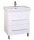 Напольная тумба под раковину Onika Олимп 106039 60см белый