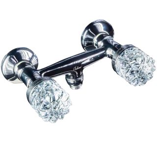 Смеситель для душа Boheme Crystal хром 274-CRST