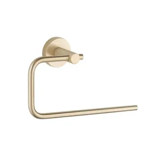 Полотенцедержатель Boheme Uno 10975-MG золото матовое