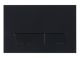 Кнопка смыва BelBagno MARMI BB012-MR-NERO.M черный матовый Tocco Morbido