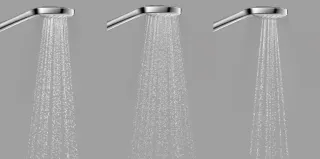 Душевой гарнитур Hansgrohe Croma Select S 26573400 хром