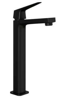 Смеситель для раковины Paini Bari RTYO205LL чёрный