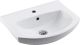 Мебельная раковина Rosa Элеганс 55см белый 00000004626