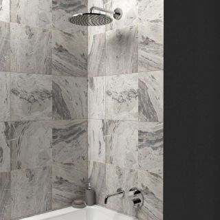 Верхний душ Paini 50CR759TCARE25E 25см хром