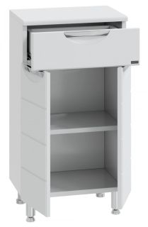 Шкаф подвесной Onika Нива 306002 40x60см белый