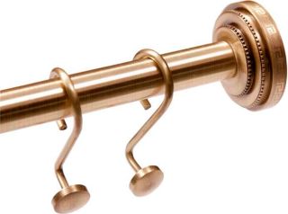 Карниз для ванны Boheme Medici бронза 10628