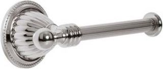 Держатель для туалетной бумаги Boheme Hermitage хром 10395