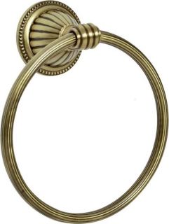 Полотенцедержатель Boheme Hermitage бронза 10324