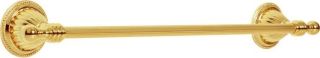 Полотенцедержатель Boheme Hermitage золото 10351