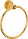 Полотенцедержатель Boheme Imperiale золото 10405