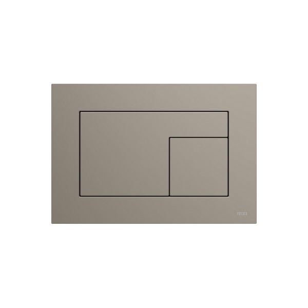 Клавиша смыва TECE TECEvelvet 9240730 бежево-коричневый