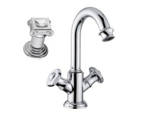 Смеситель для раковины Cezares APHRODITE-LS2-01-Sw
