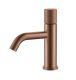 Смеситель для раковины Boheme Stick Spirale 121-CB.4 брашированная медь
