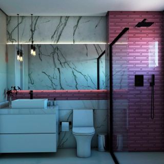 Верхний душ Paini 50YO759QQ25 25см чёрный матовый