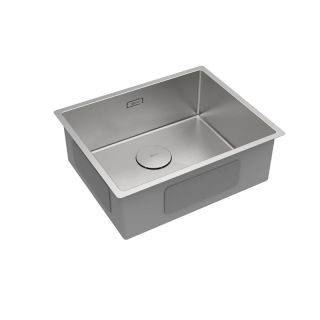 Кухонная мойка Lemark Olanga 540 9937125 сталь