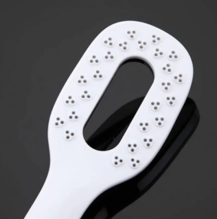 Душевая лейка Gappo G24 белый