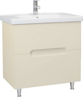 Тумба под раковину Bellezza Андрэа 80см бежевый 00000007260